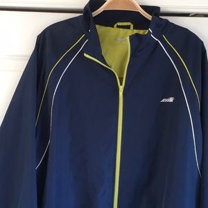 AVIA Windbreaker Jacket Large